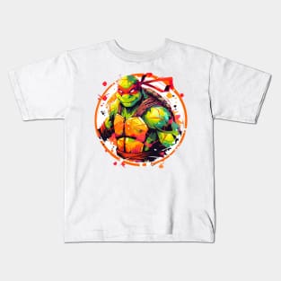 raphael Kids T-Shirt